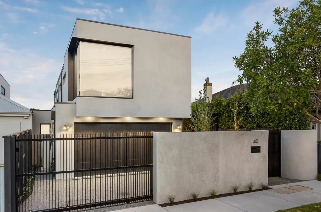 Custom home builds